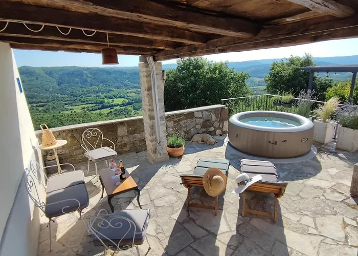 Amazing Studio Casa Fermeglia With Private Jacuzzie And Perfect Panoramic View