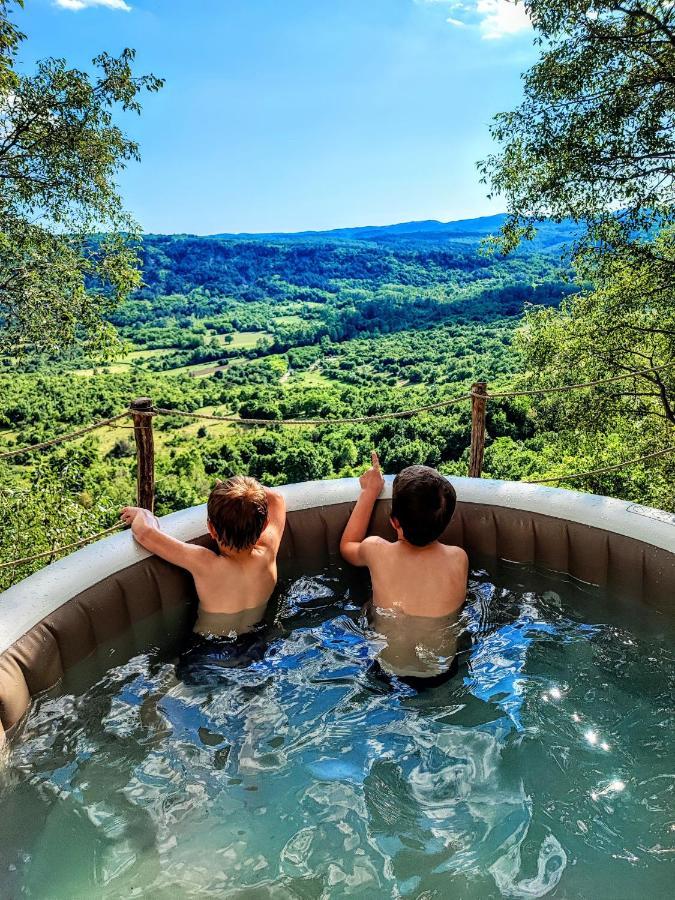 Amazing Casa Fermeglia With Private Jacuzzie And Perfect Panoramic View Apartament