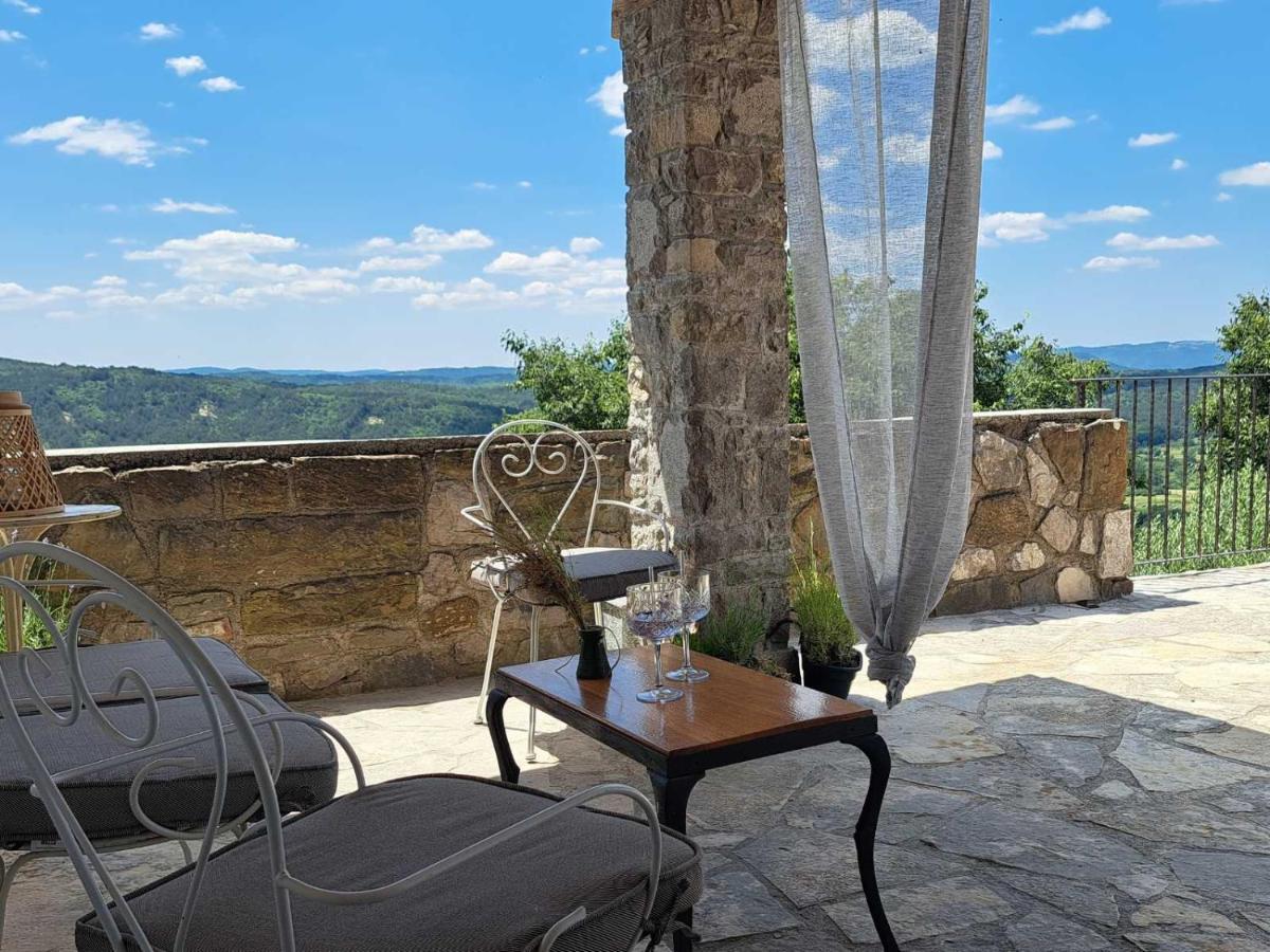 Apartament Amazing Casa Fermeglia With Private Jacuzzie And Perfect Panoramic View