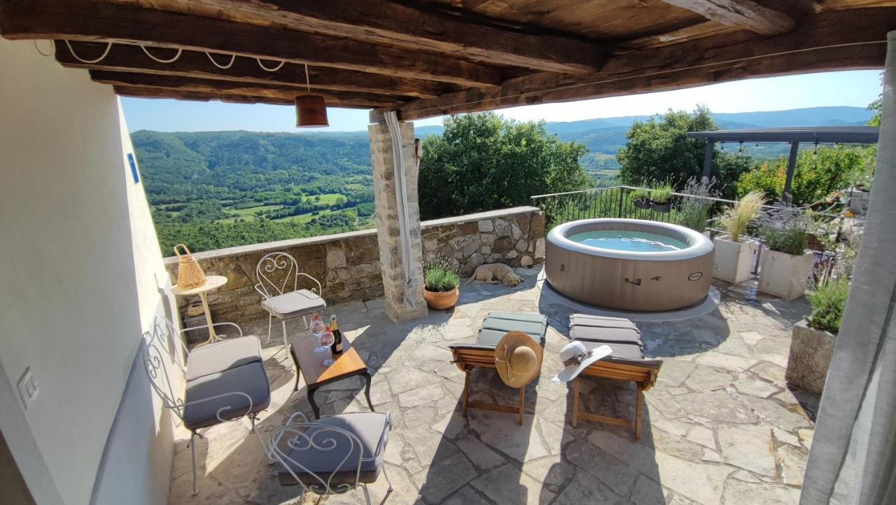 Apartament Amazing Casa Fermeglia With Private Jacuzzie And Perfect Panoramic View *