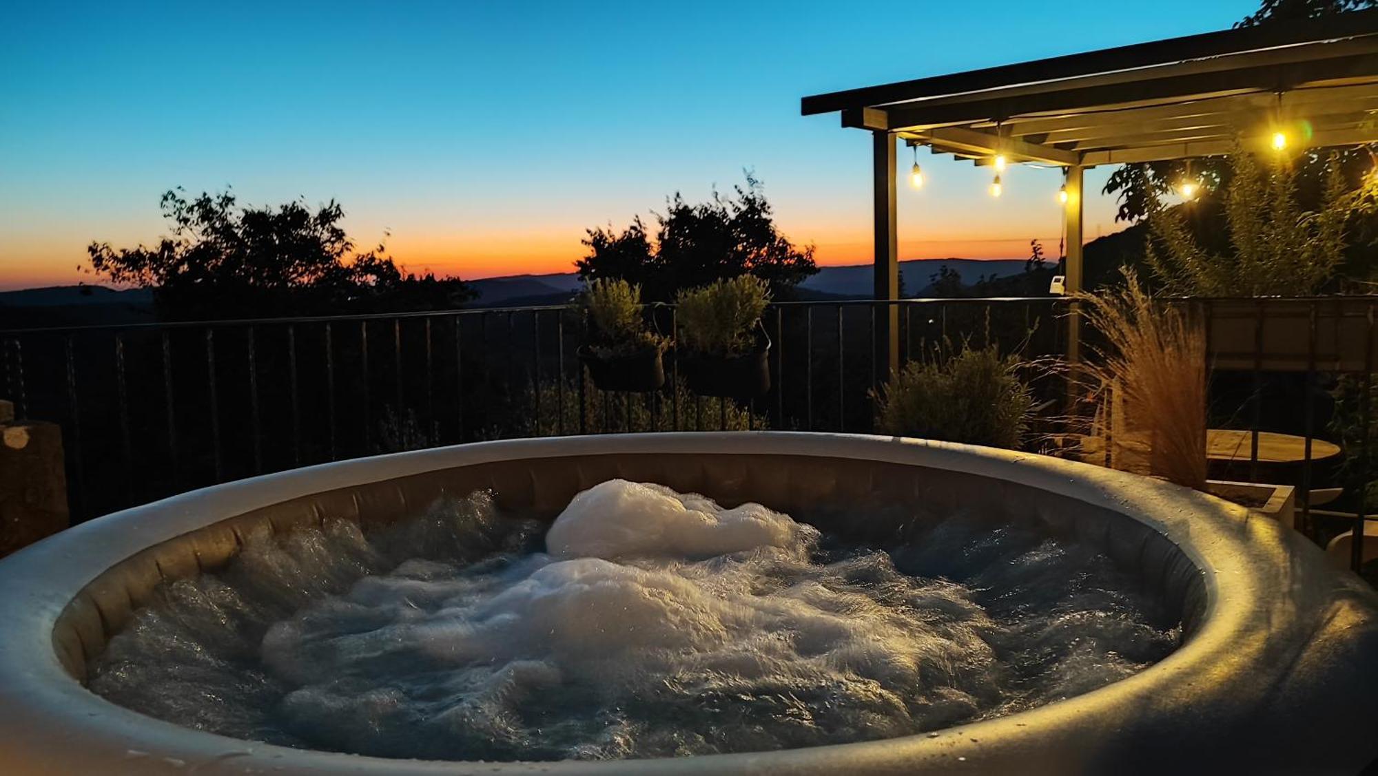 Amazing Casa Fermeglia With Private Jacuzzie And Perfect Panoramic View Apartament