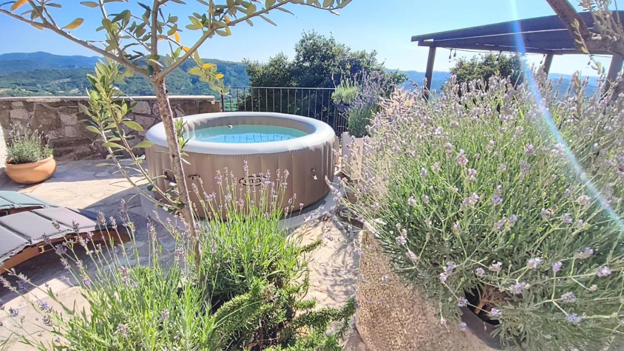 Amazing Casa Fermeglia With Private Jacuzzie And Perfect Panoramic View Apartment Roc
