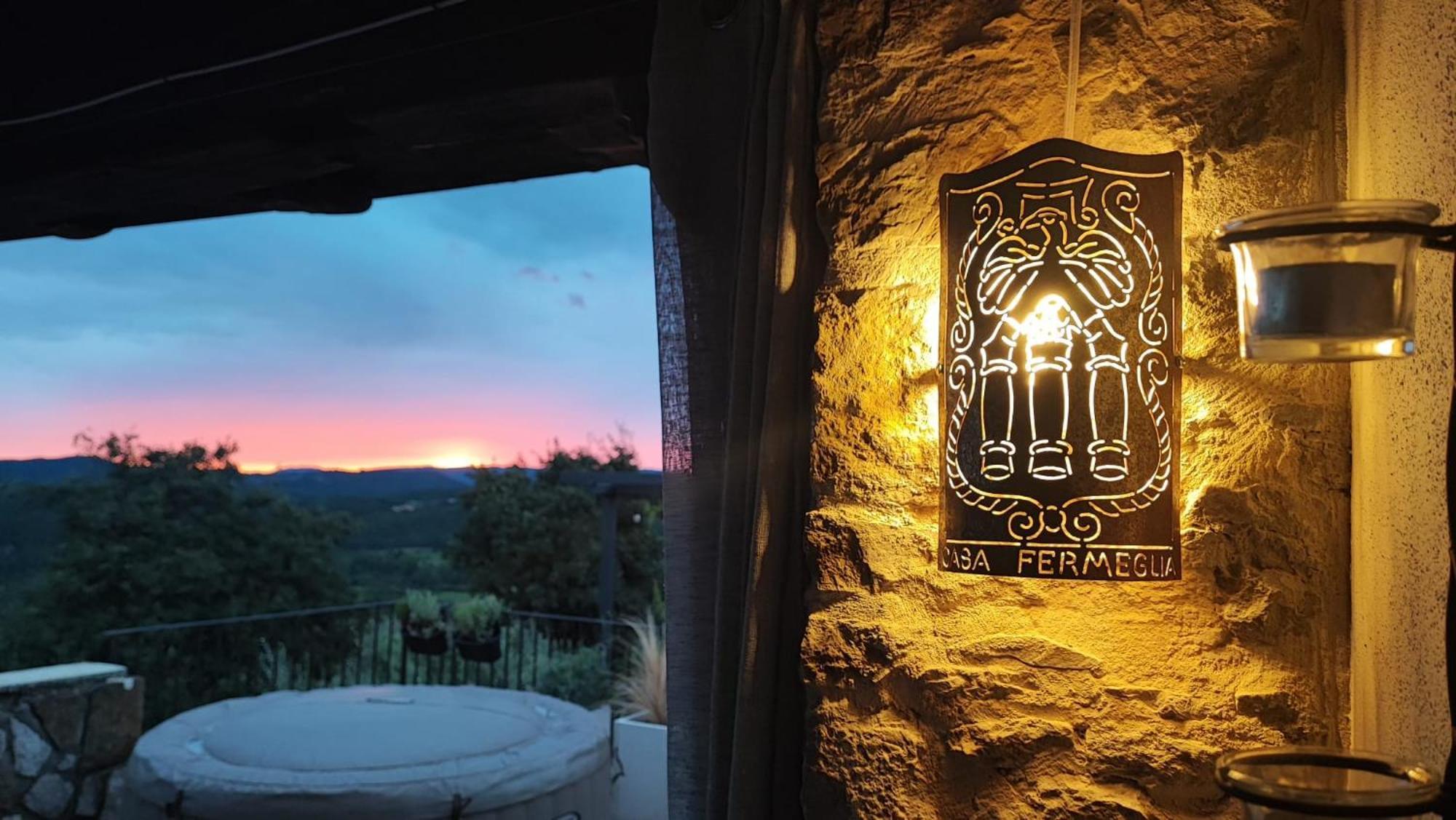 Amazing Casa Fermeglia With Private Jacuzzie And Perfect Panoramic View
